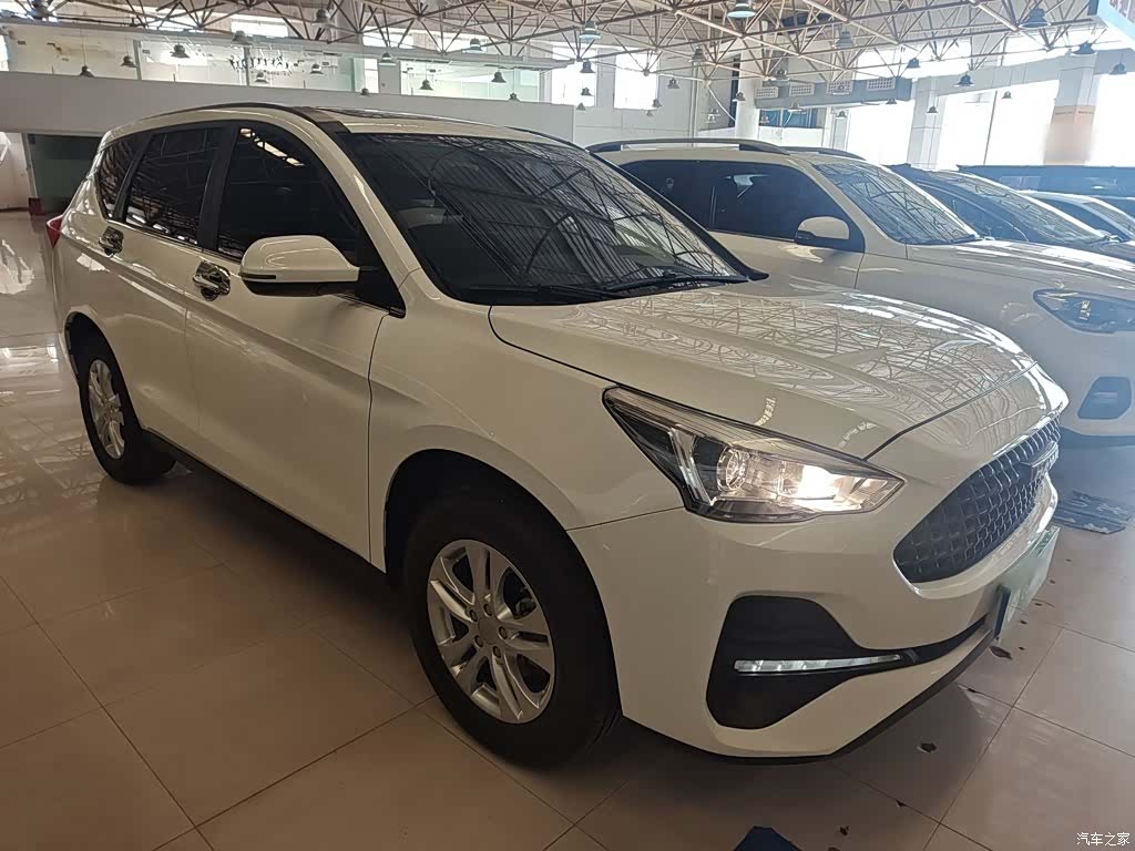 Haval M6, 2020 23