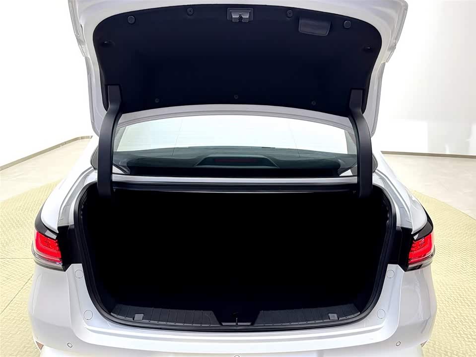 Changan Ruicheng PLUS