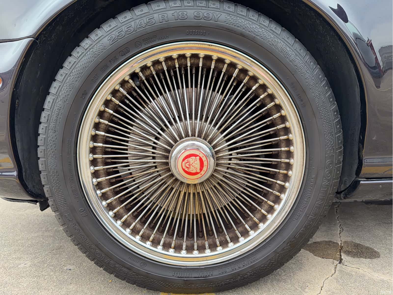 Jaguar XJ, 2007 19