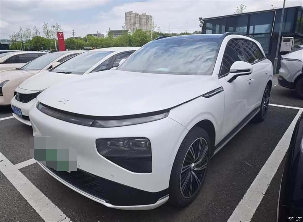 Xpeng G9, 2024 1