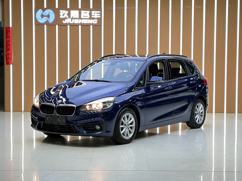 BMW 2 серии