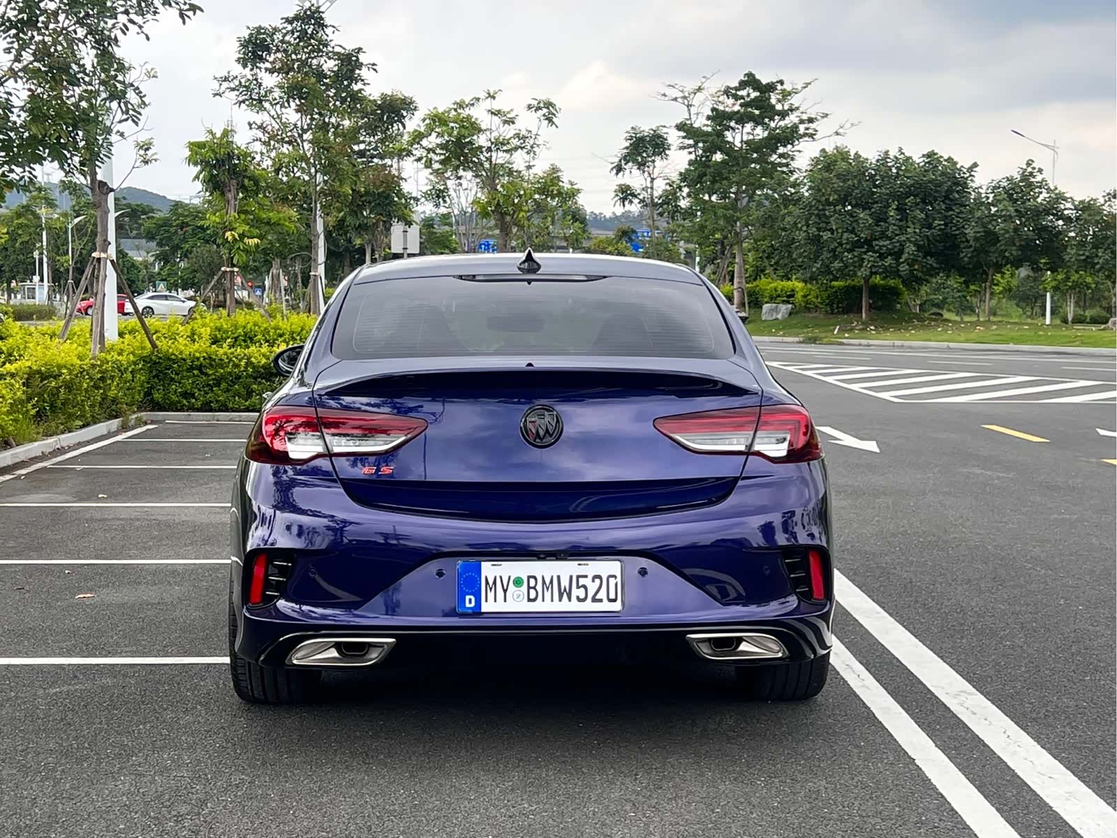 Buick Regal, 2021 8