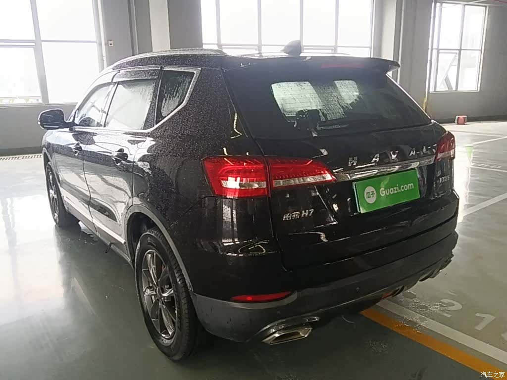Haval H7, 2021 все фото
