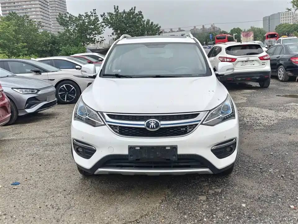 BYD Song Xinneng