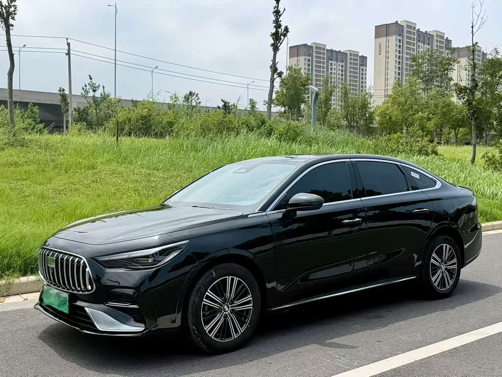 Geely Galaxy 6