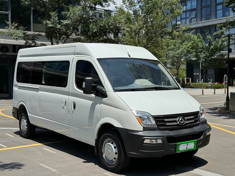 MAXUS Xintu V80