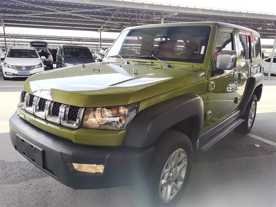 Beijing BJ40 Beijing BJ40