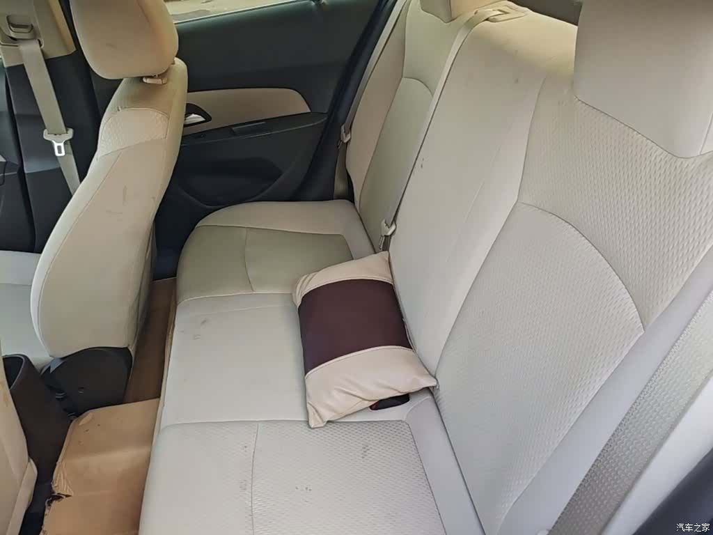 Chevrolet SL, 2015 17
