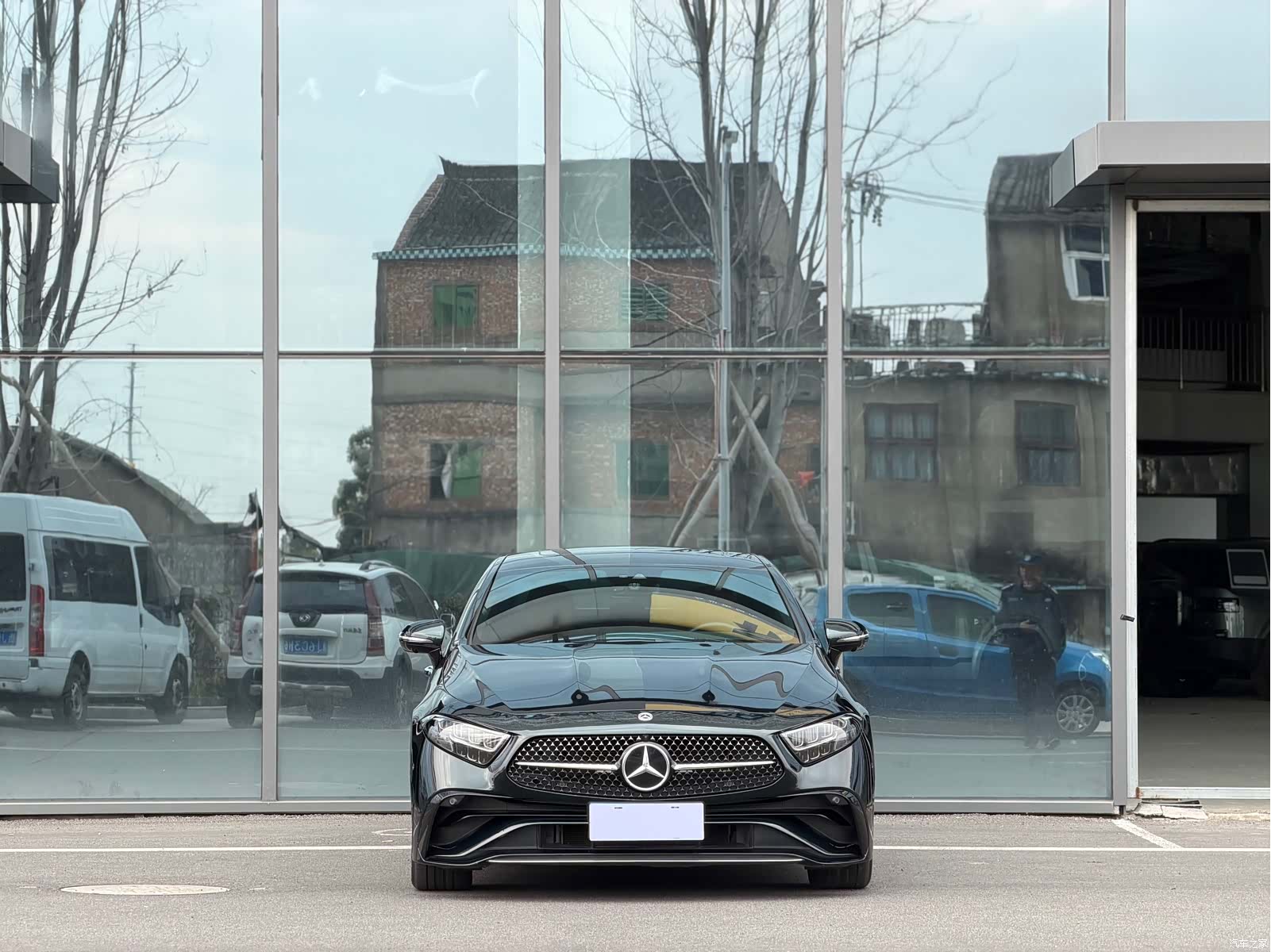 Mercedes-Benz CLS, 2024 2