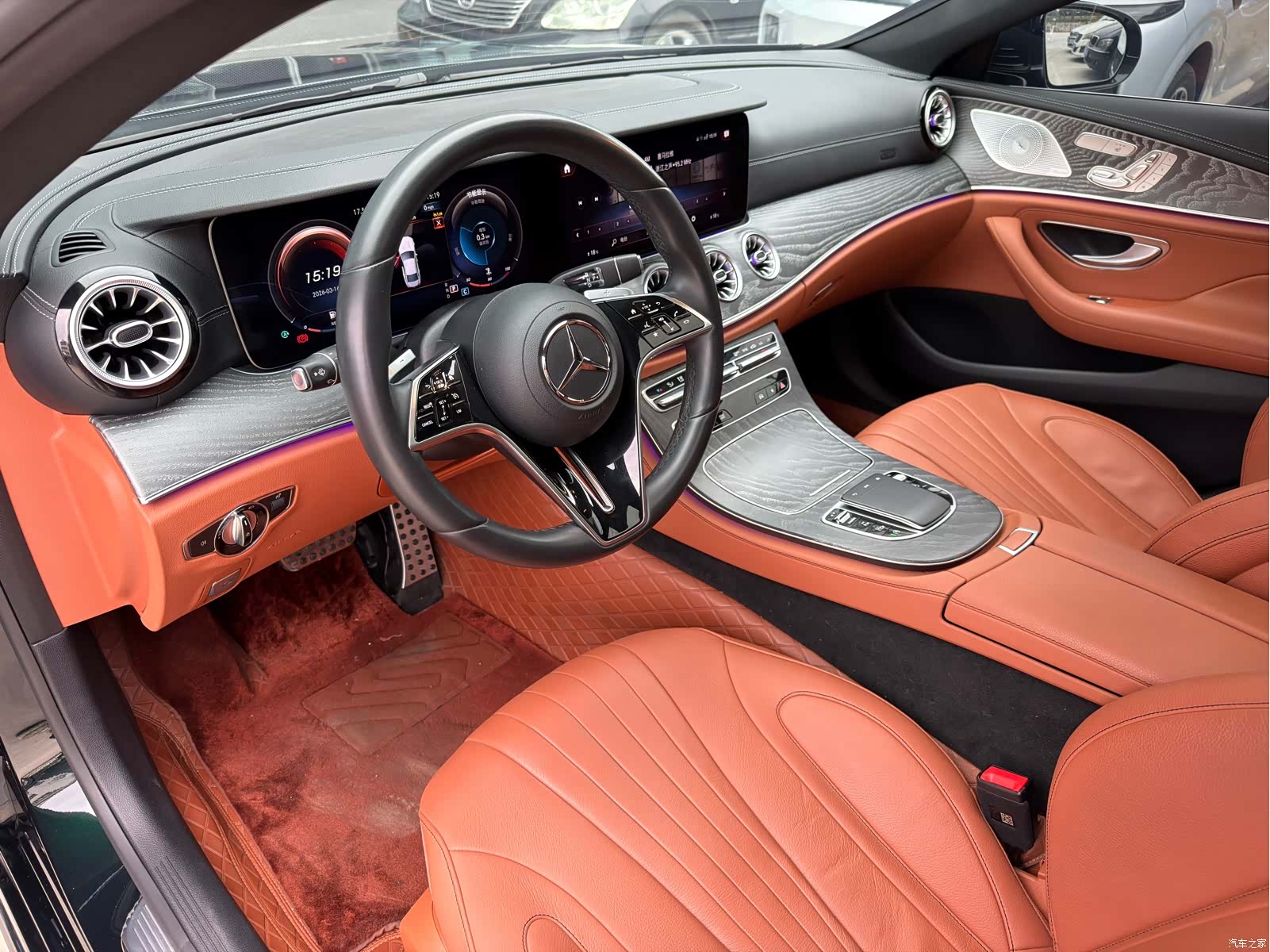 Mercedes-Benz CLS, 2024 6