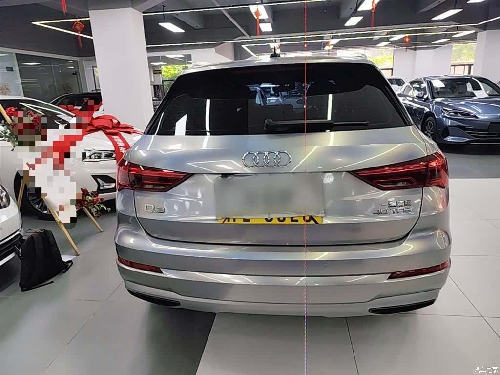 Audi Q3, 2020 6