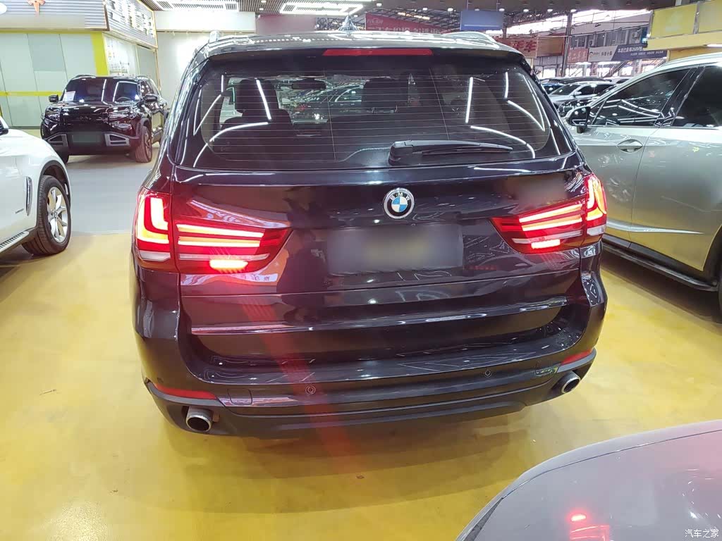 BMW X5, 2015 4