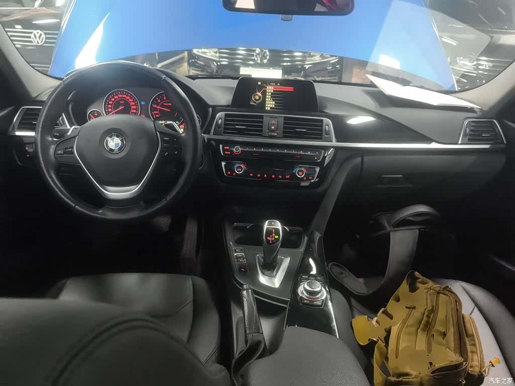 BMW 3 Series, 2017 12