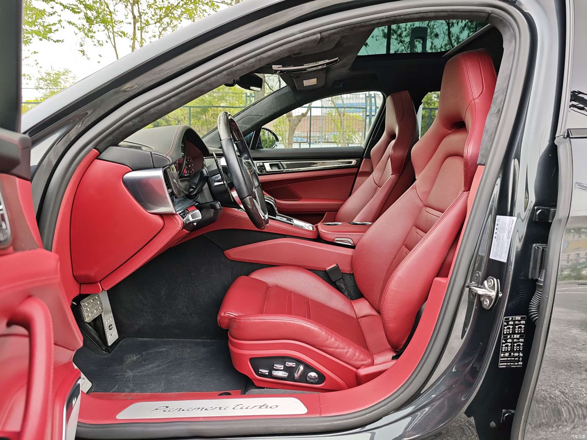 Porsche Panamera, 2017 10