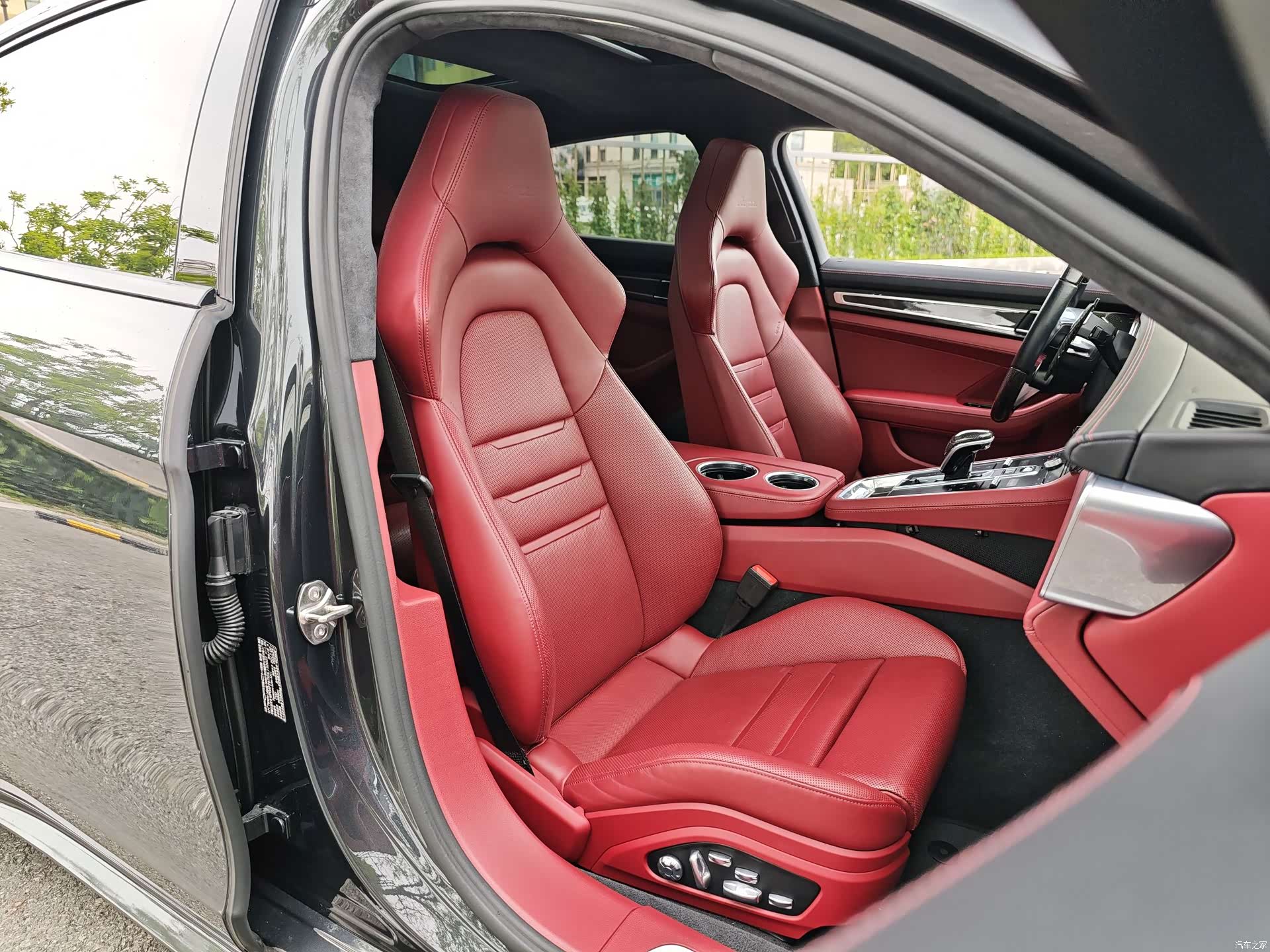 Porsche Panamera, 2017 14