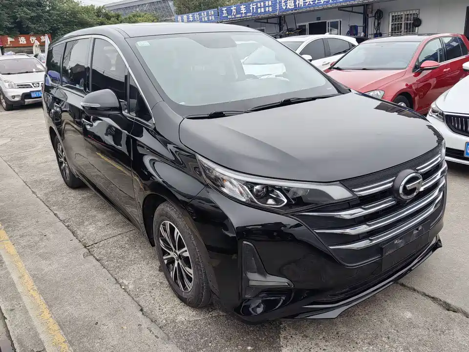 Trumpchi Trumpchi M6