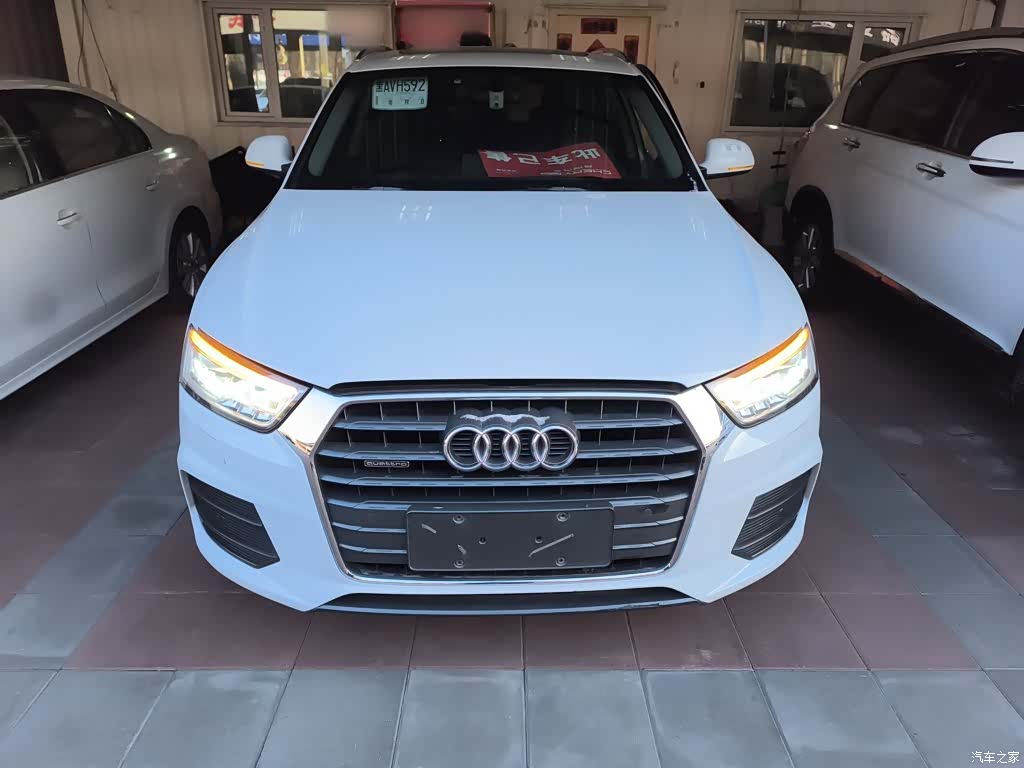 Audi Q3, 2018 19