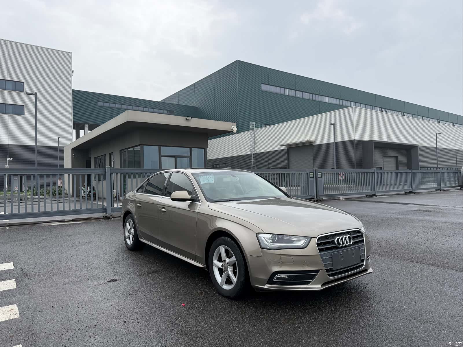 Audi A4L, 2014 3