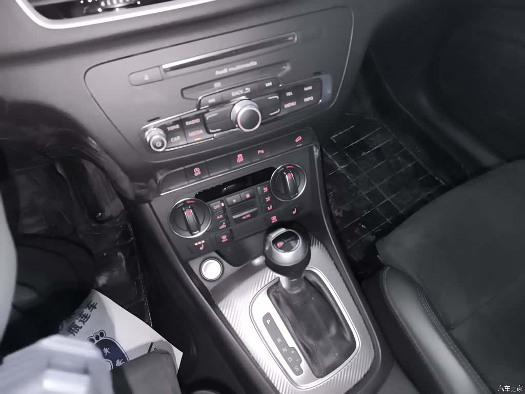 Audi Q3, 2018 6