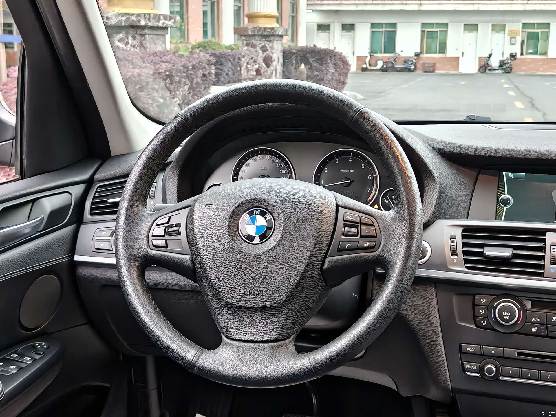 BMW X3, 2012 15