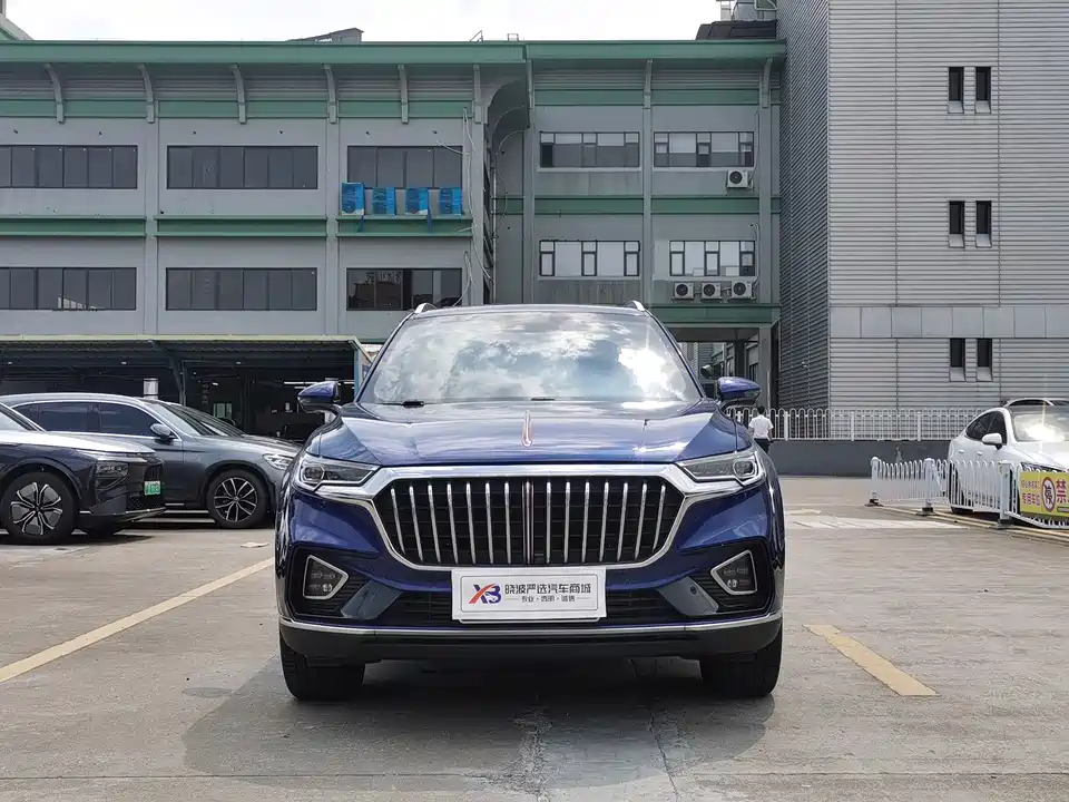 Hongqi HS5
