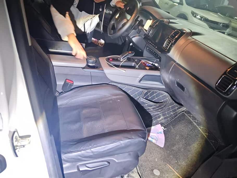 Citroen Tianyi C5 AIRCROSS