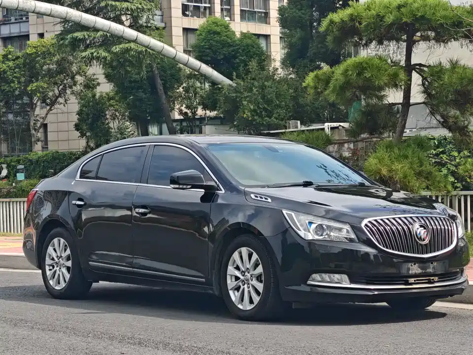Buick Lacrosse