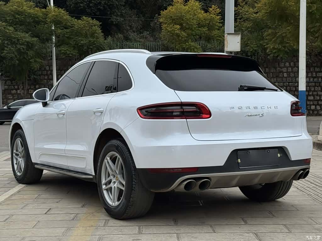 Porsche Macan, 2017 25