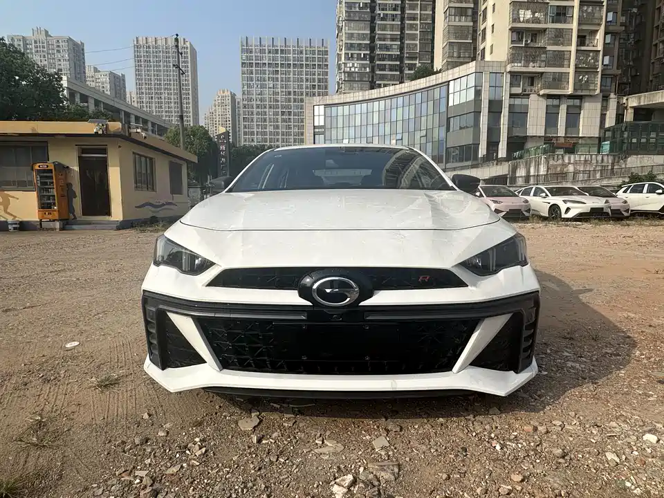 Trumpchi Shadow Leopard