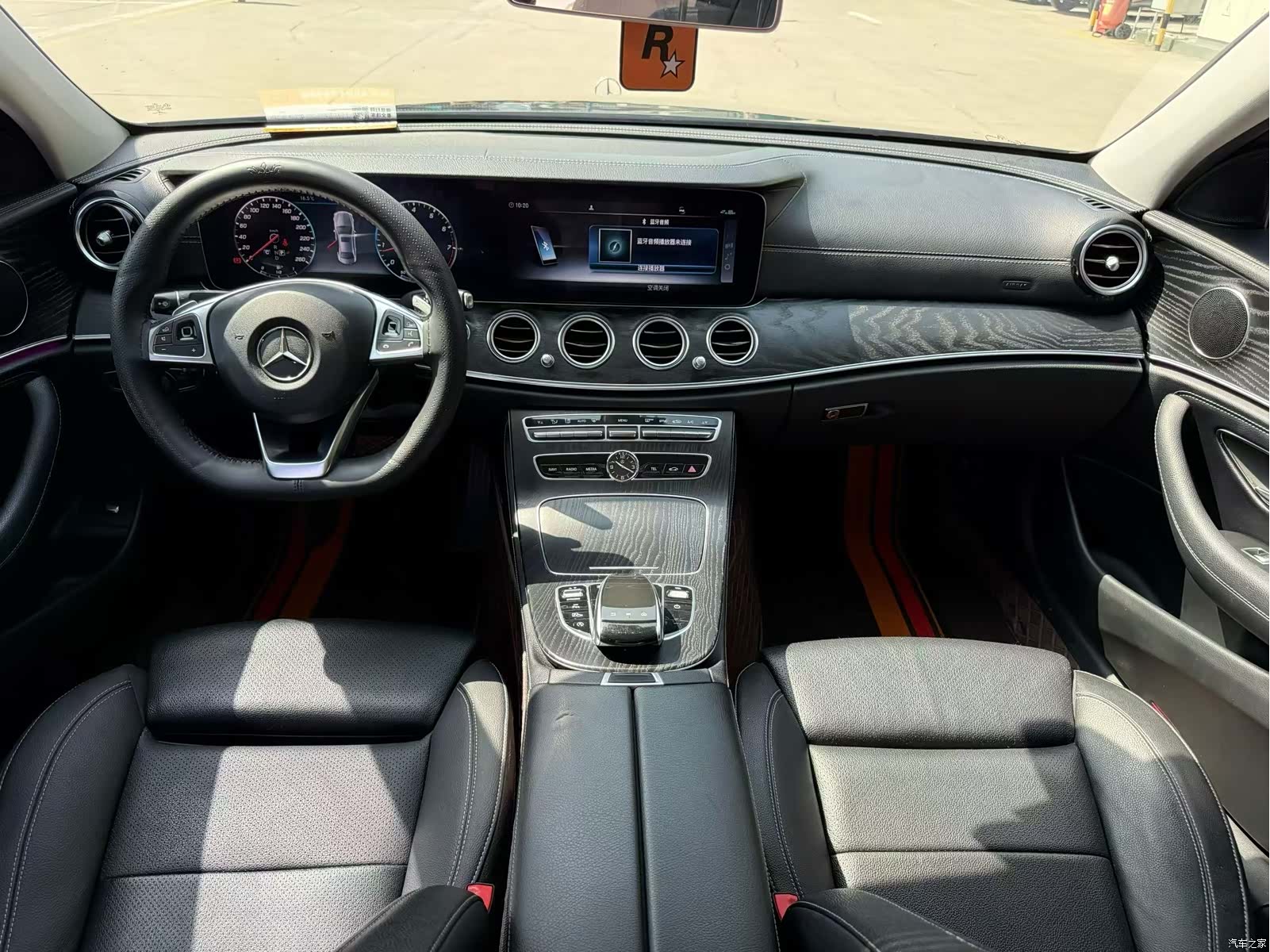 Mercedes-Benz E-Class, 2018 все фото