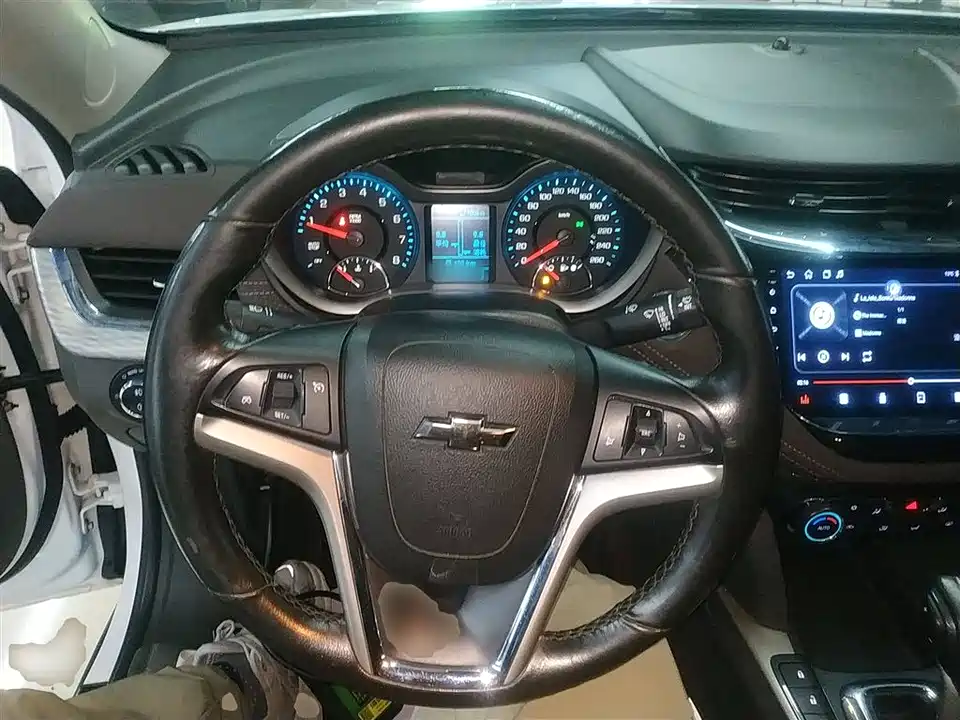 Chevrolet Mai Ruibao