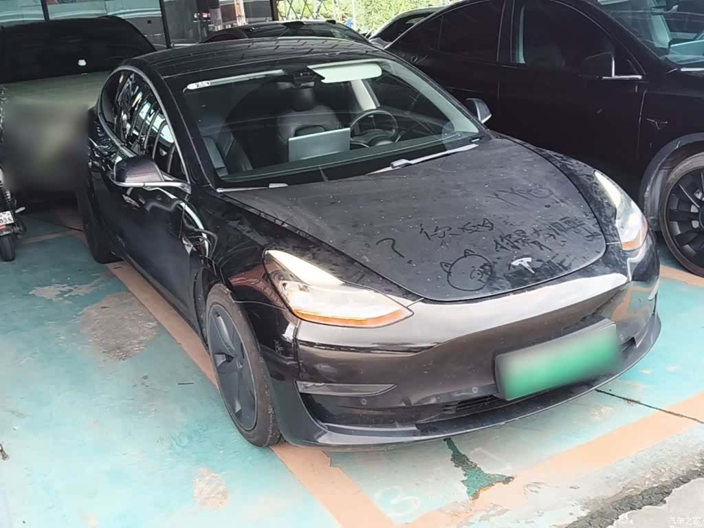 Tesla Model 3, 2020 4