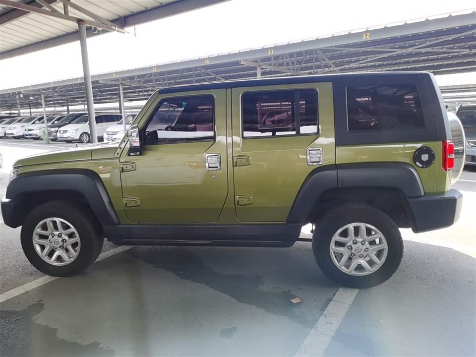 Beijing BJ40 Beijing BJ40