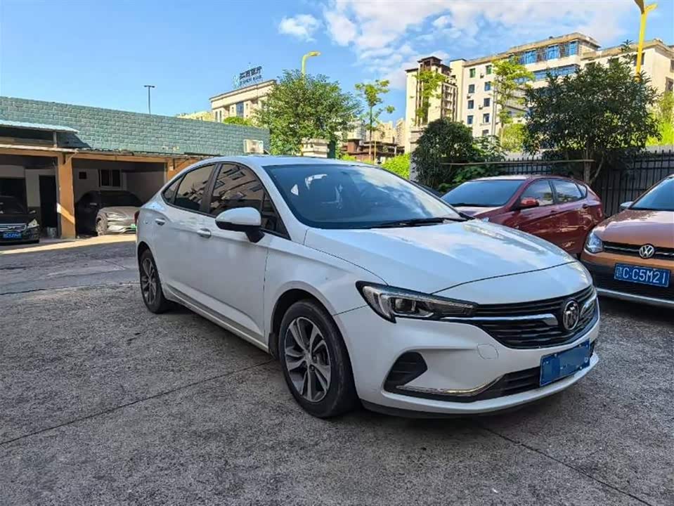 Buick Weilang Buick Weilang