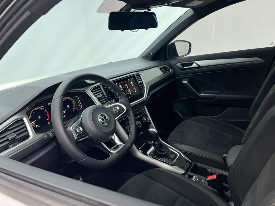 Volkswagen T-ROC 2022, фото 15