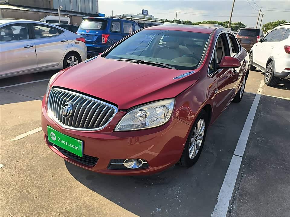 Buick Yinglang Buick Yinglang