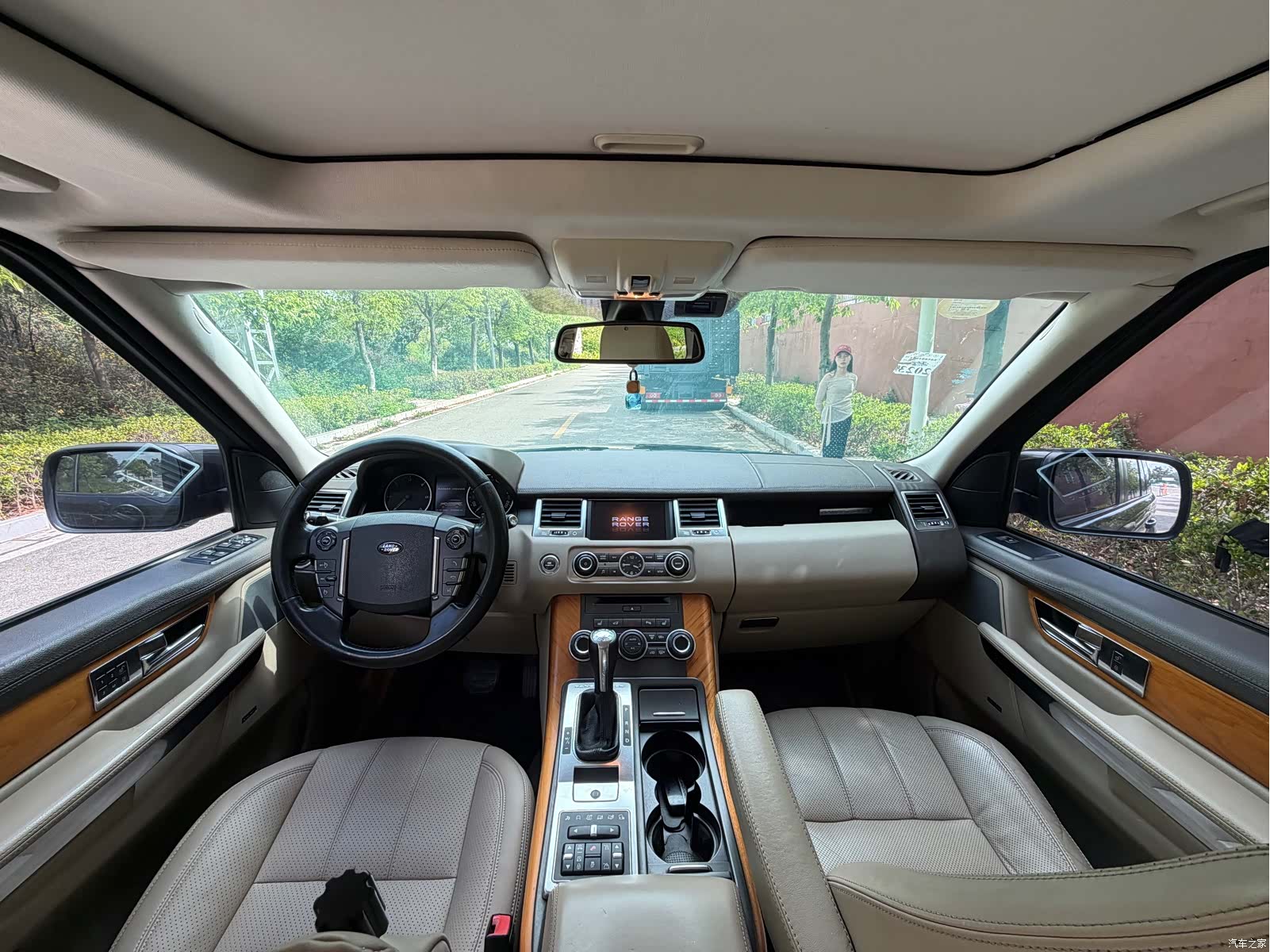 Land Rover Range Rover, 2013 6