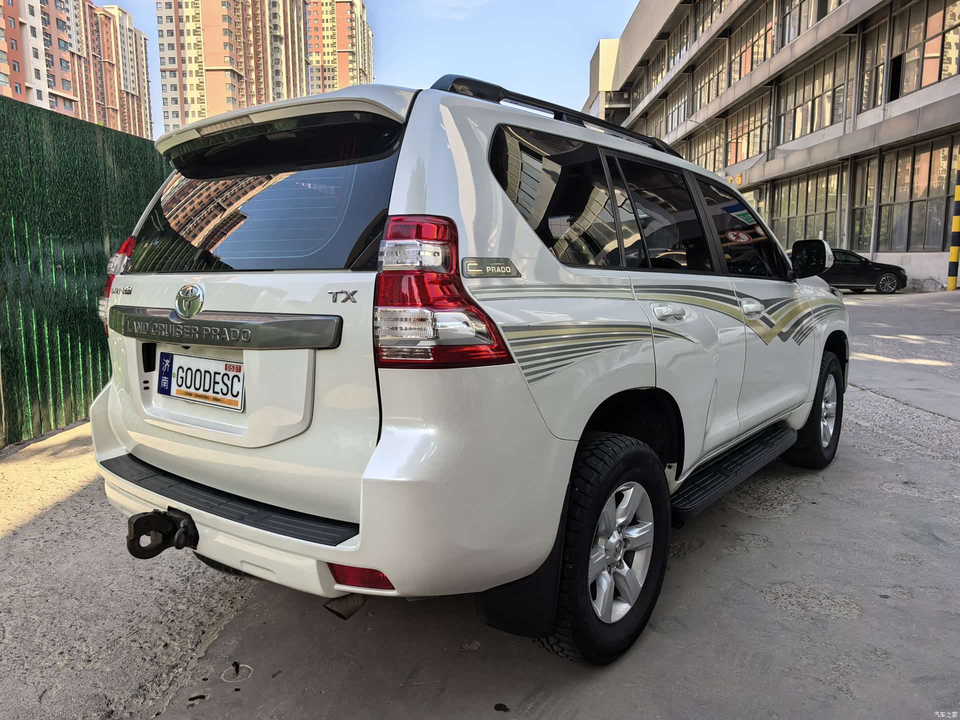 Toyota Prado, 2016 6
