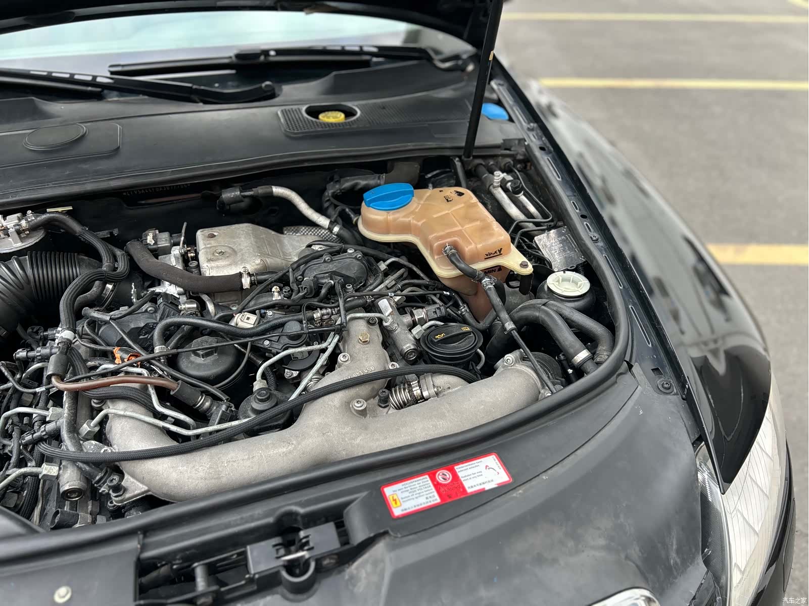 Audi A6L, 2010 46
