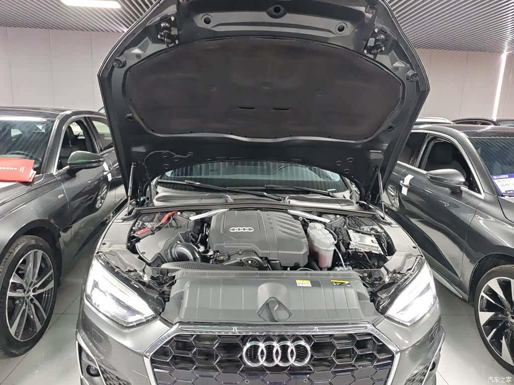 Audi A5, 2021 20
