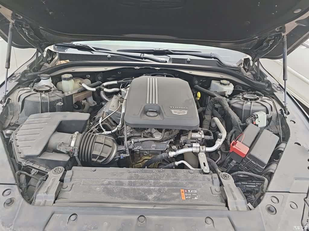 Cadillac CT5, 2021 11