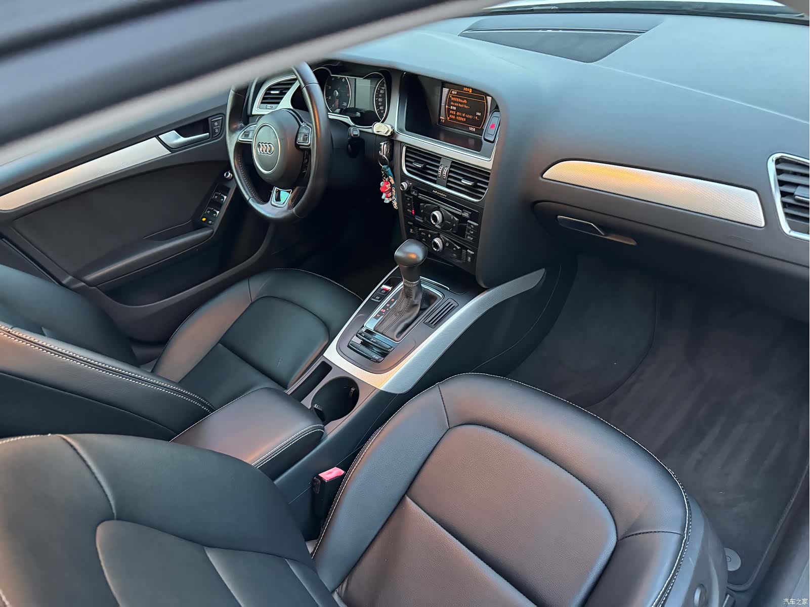 Audi A4L, 2013 15