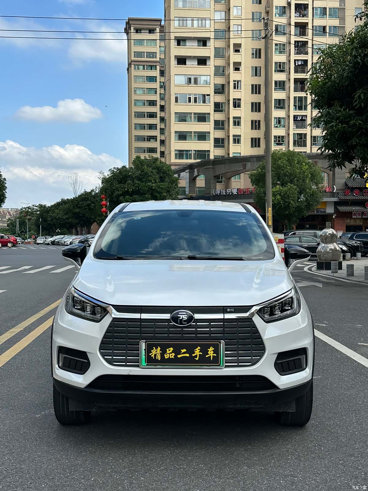 BYD Yuan, 2019 2