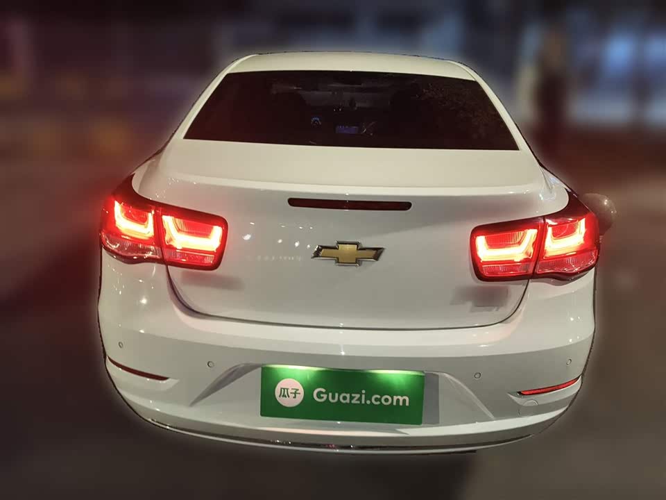 Chevrolet Mai Ruibao