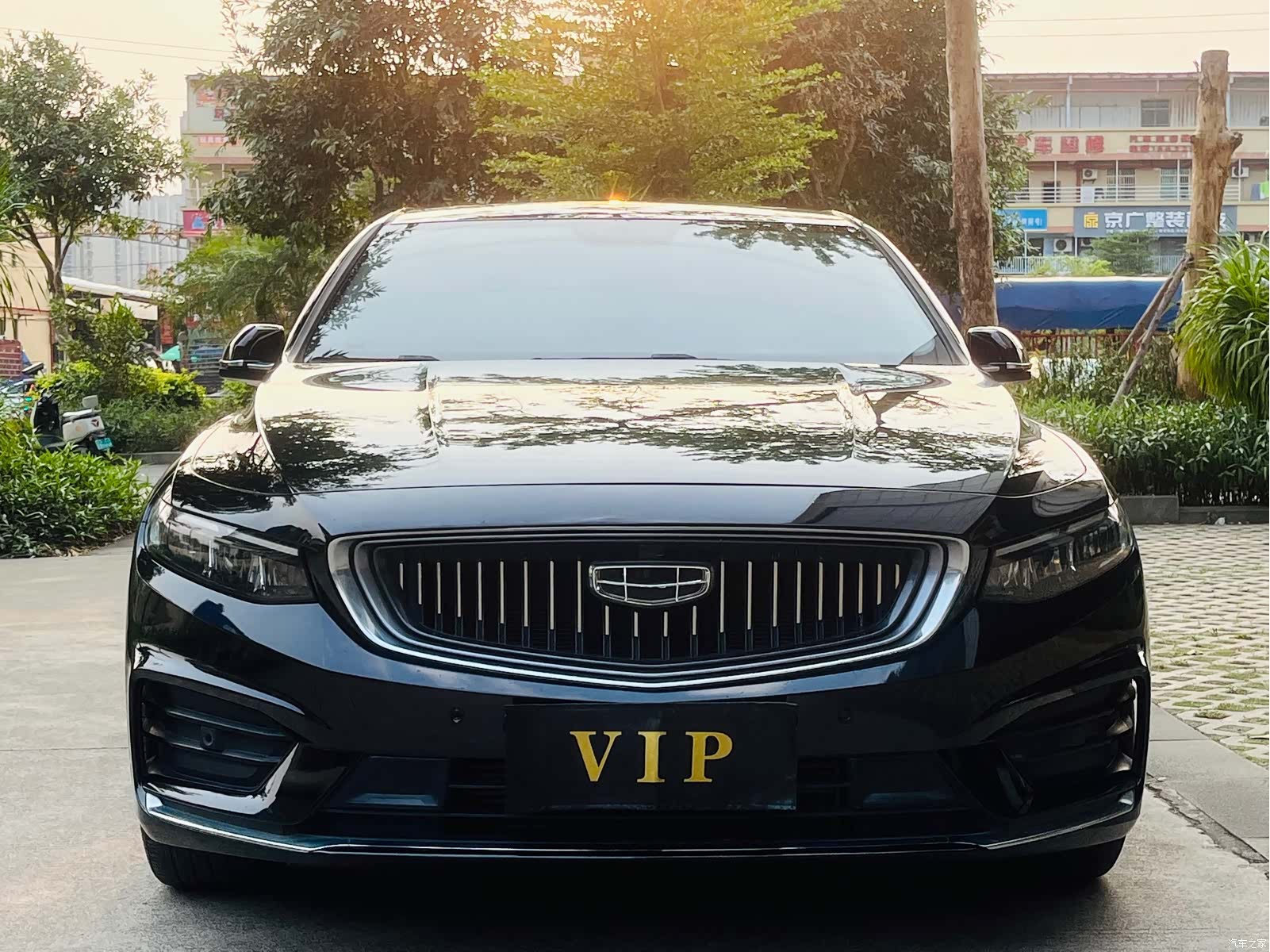Geely Preface, 2021 2