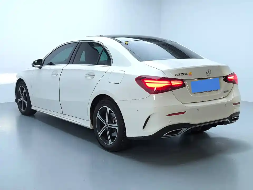 Mercedes-Benz Class A