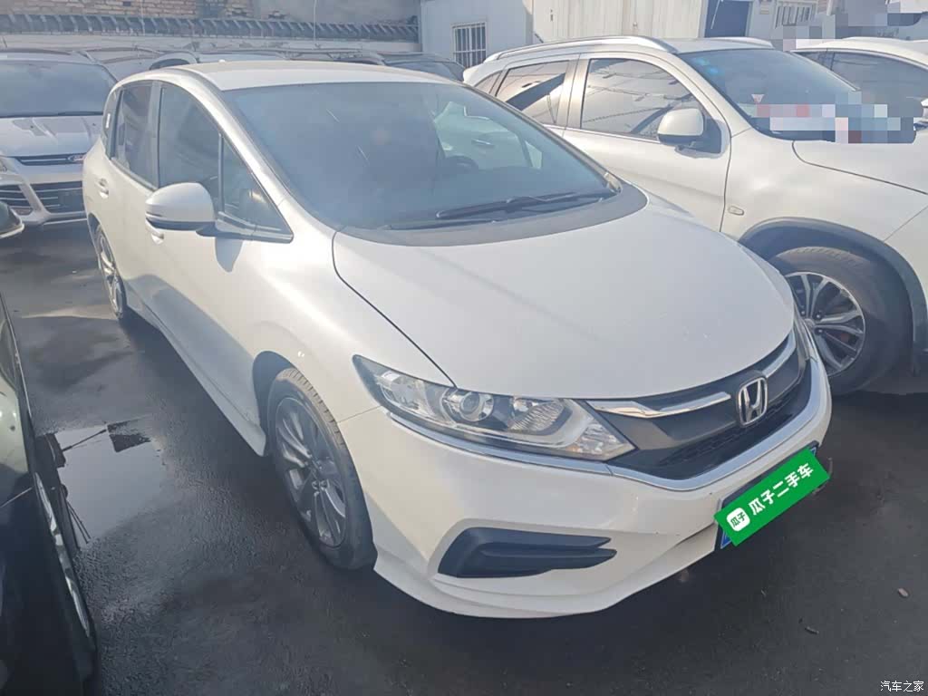 Honda Jade, 2018 4