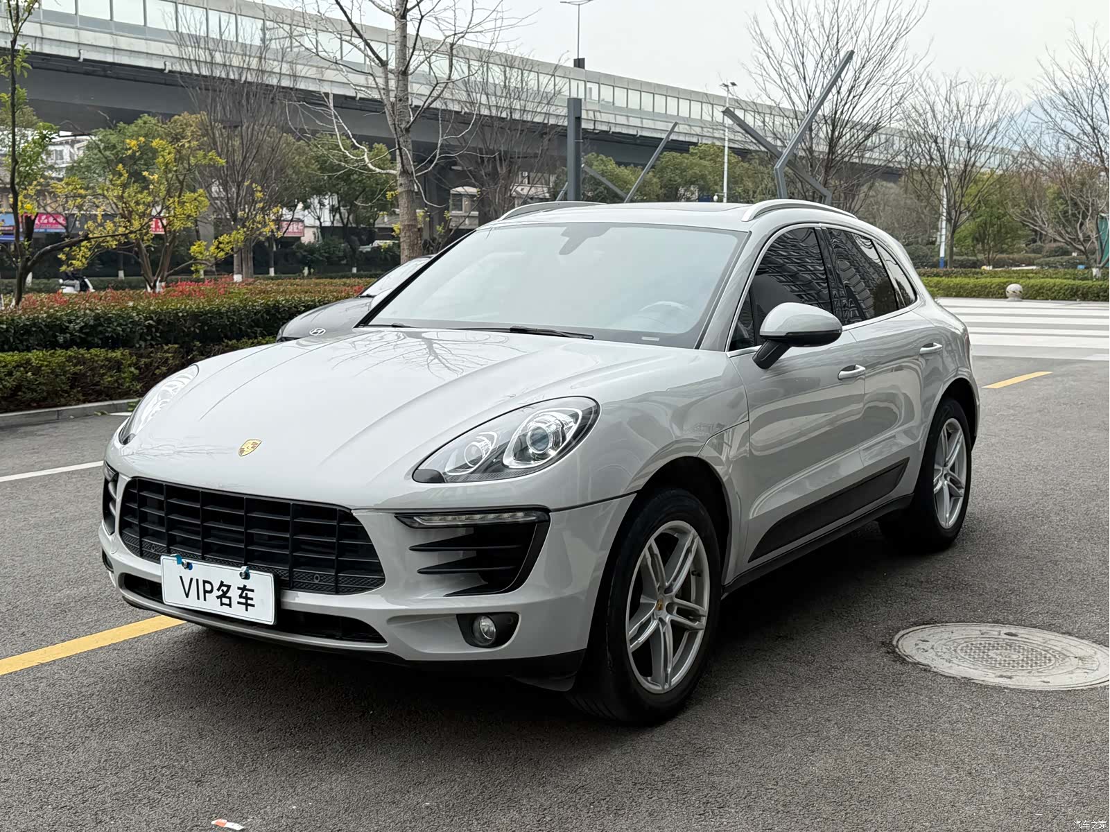 Porsche Macan, 2016 1