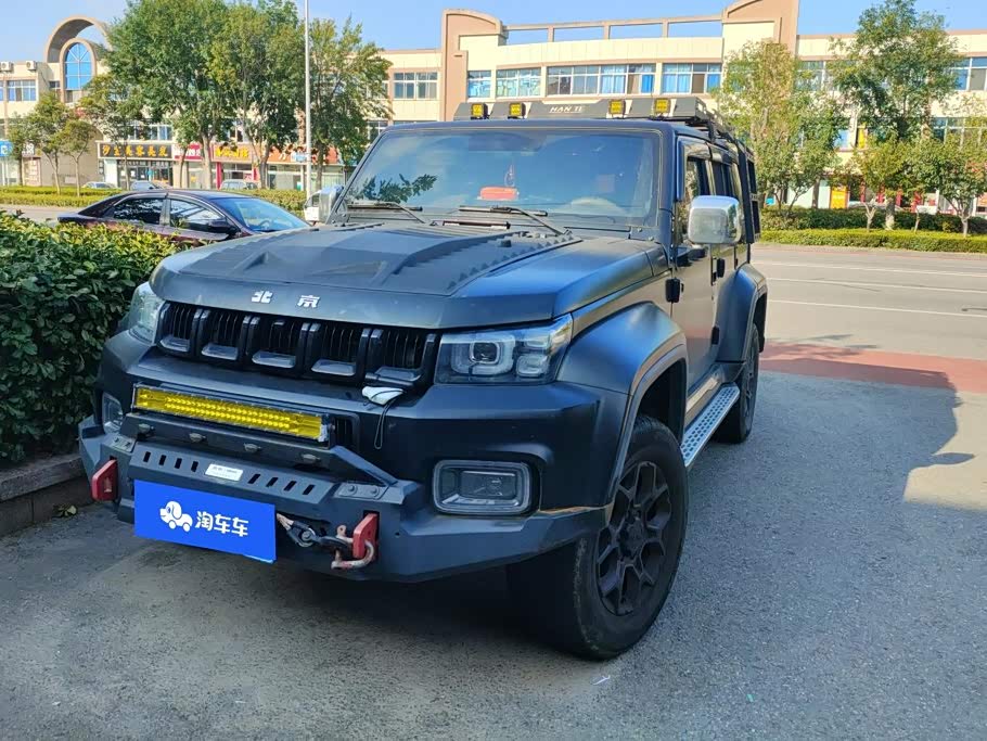 BAIC BJ40