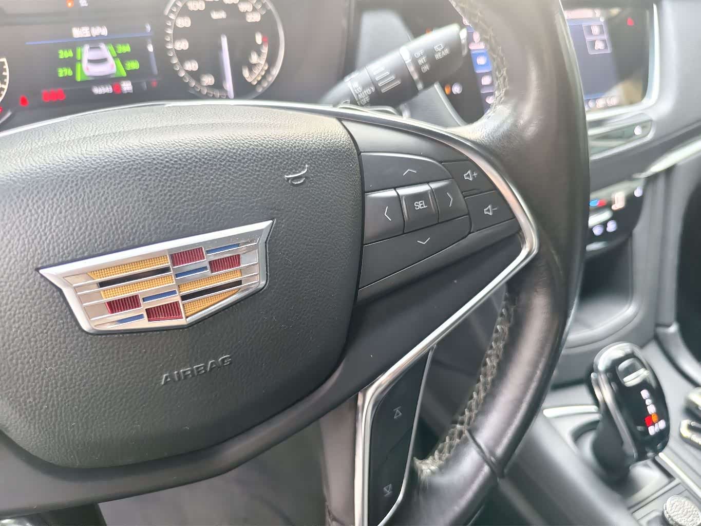 Cadillac XT5, 2021 26